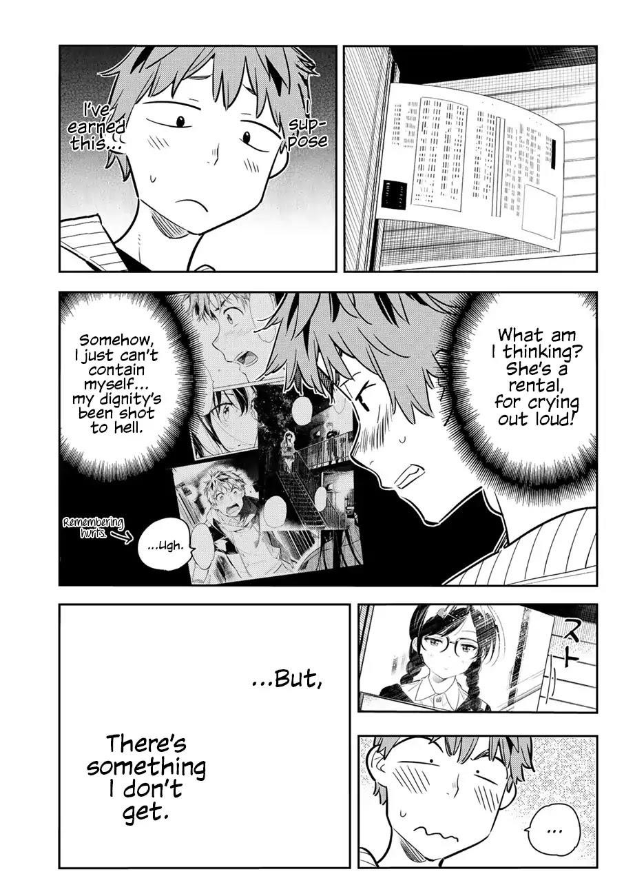 Kanojo, Okarishimasu Chapter 62 page 3 - Chapter 62: The Girlfriend and the Night, Part 1