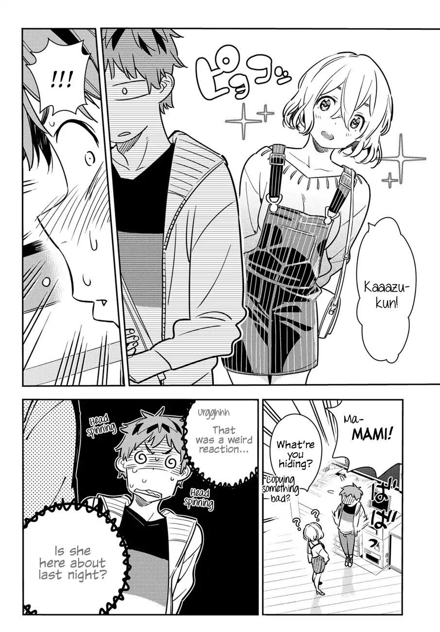 Kanojo, Okarishimasu Chapter 62 page 5 - Chapter 62: The Girlfriend and the Night, Part 1