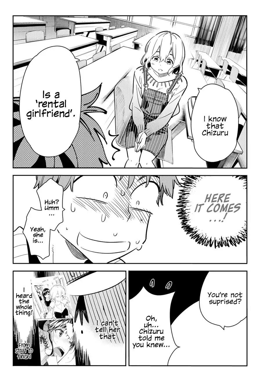 Kanojo, Okarishimasu Chapter 62 page 6 - Chapter 62: The Girlfriend and the Night, Part 1