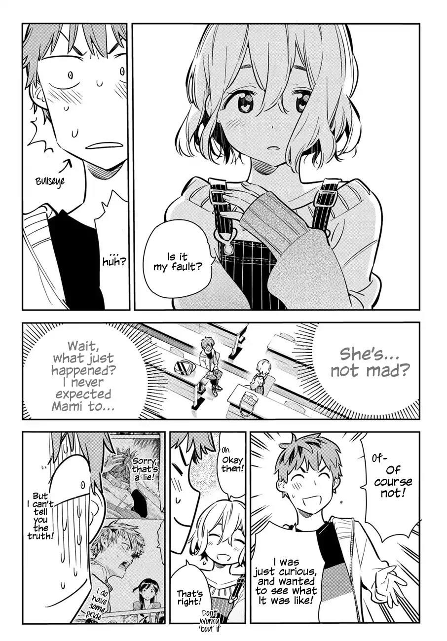 Kanojo, Okarishimasu Chapter 62 page 8 - Chapter 62: The Girlfriend and the Night, Part 1