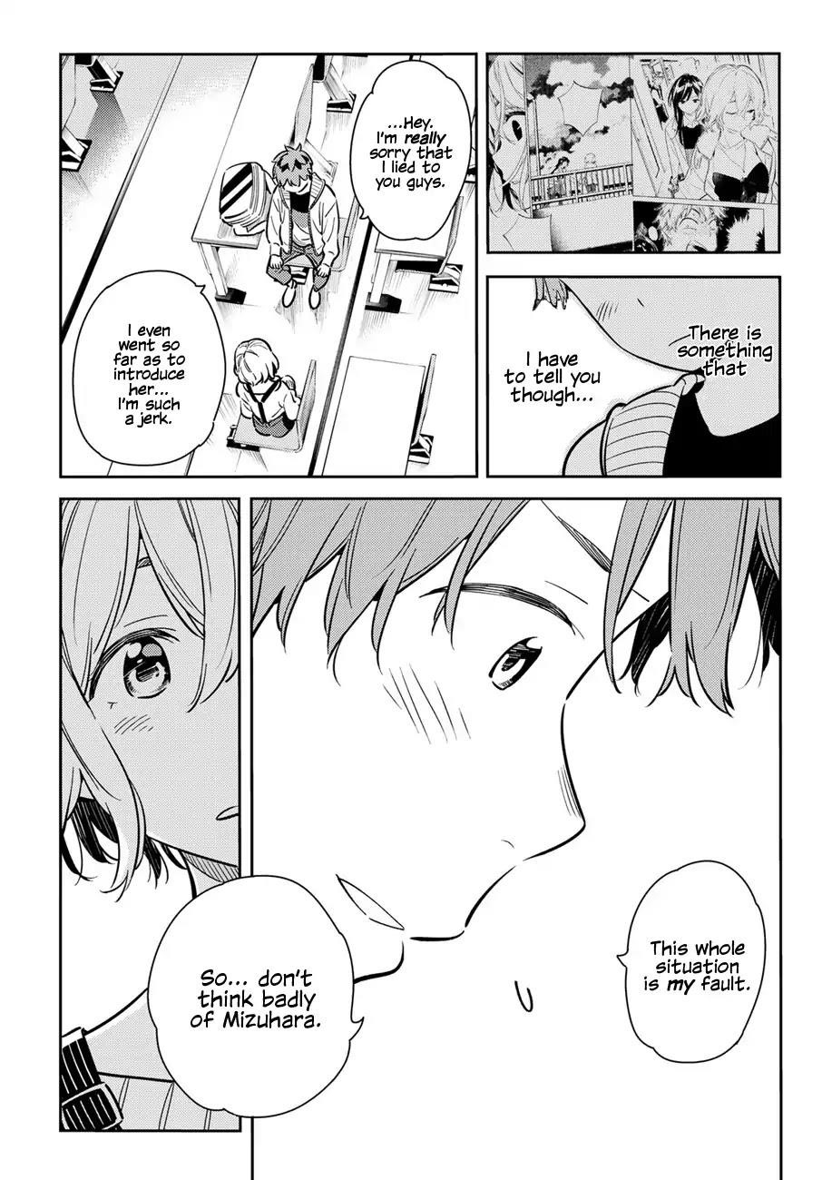 Kanojo, Okarishimasu Chapter 62 page 9 - Chapter 62: The Girlfriend and the Night, Part 1