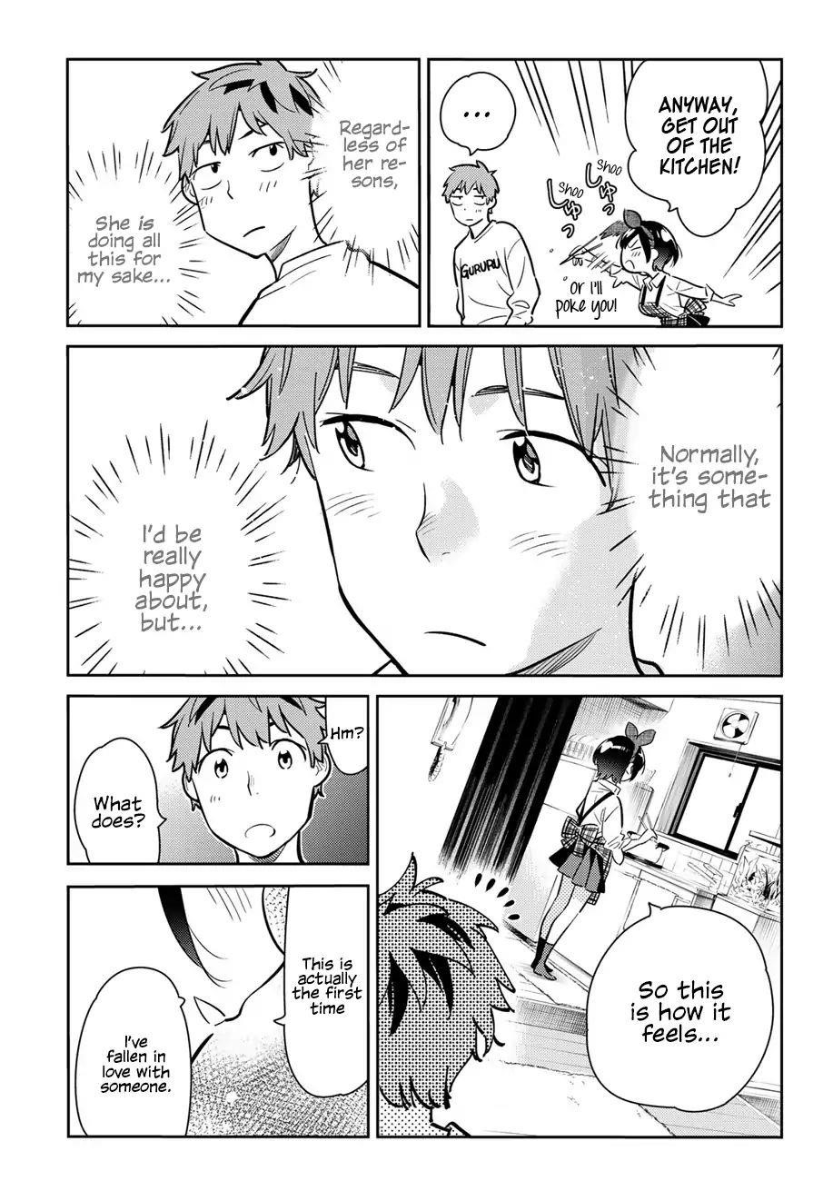 Kanojo, Okarishimasu Chapter 63 page 10 - Chapter 63: The Girlfriend and the Night, Part 2