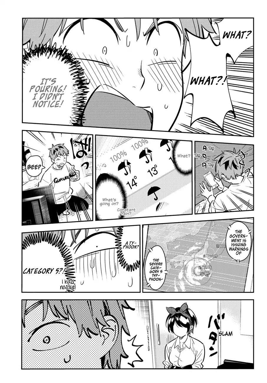 Kanojo, Okarishimasu Chapter 63 page 18 - Chapter 63: The Girlfriend and the Night, Part 2