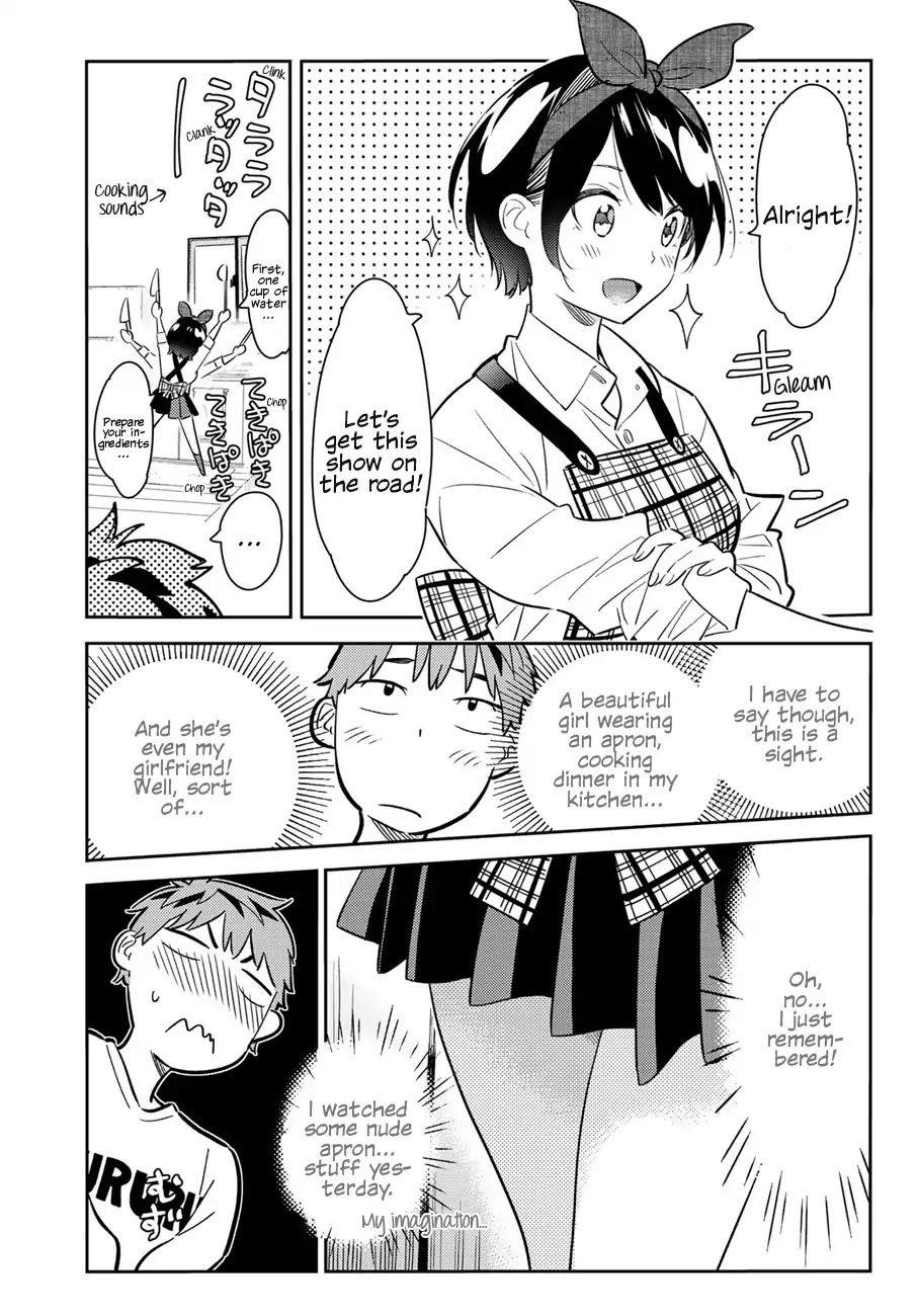 Kanojo, Okarishimasu Chapter 63 page 6 - Chapter 63: The Girlfriend and the Night, Part 2