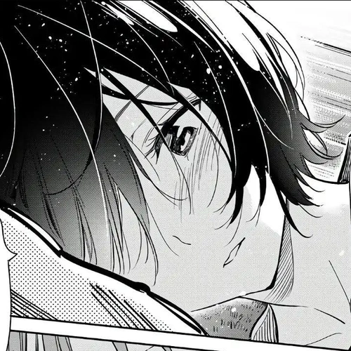 Kanojo, Okarishimasu Chapter 64: The Girlfriend and the Night, Part 3 cover
