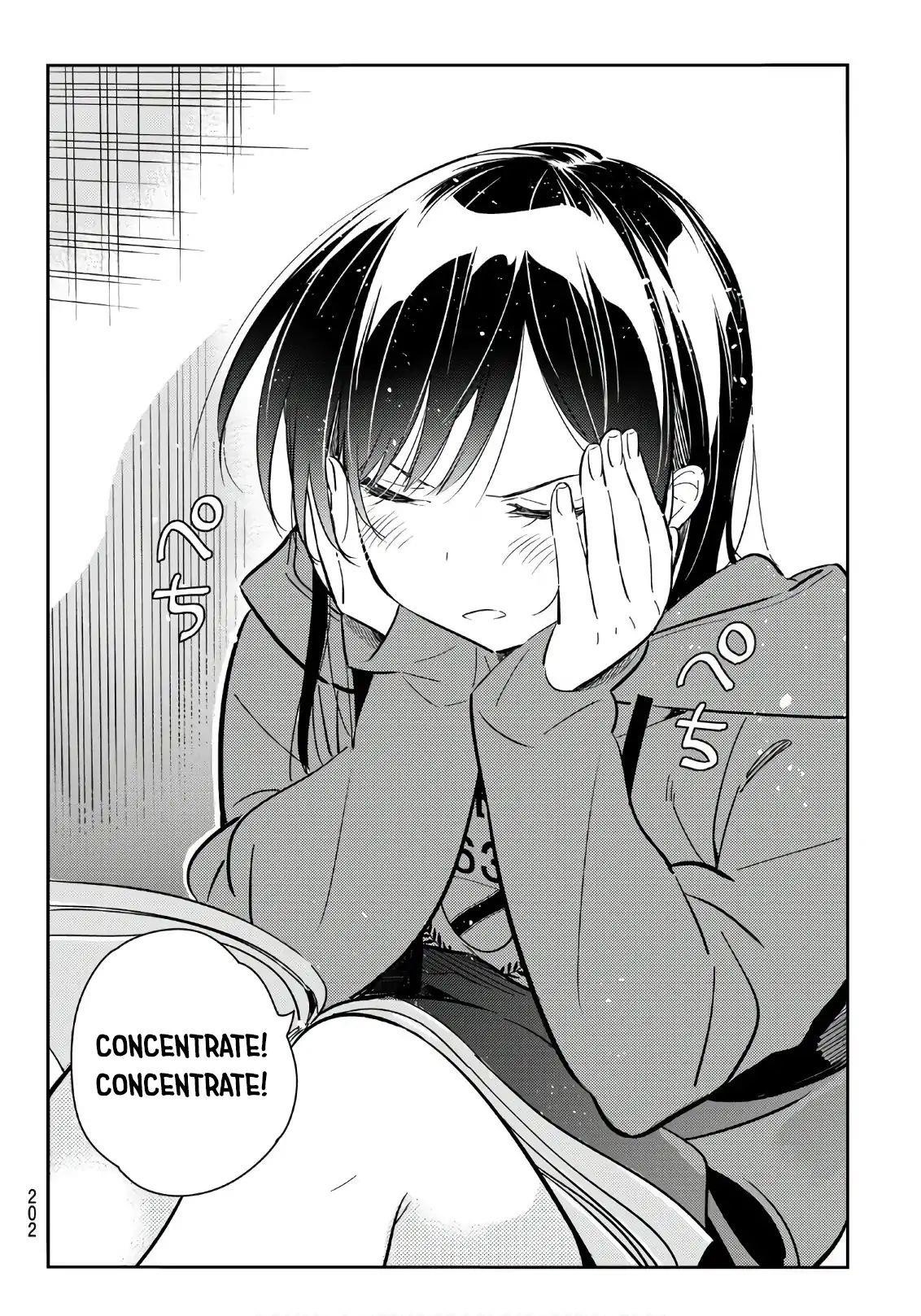 Kanojo, Okarishimasu Chapter 66 page 13 - Chapter 66: The Girlfriend and the Birthday, Part 1