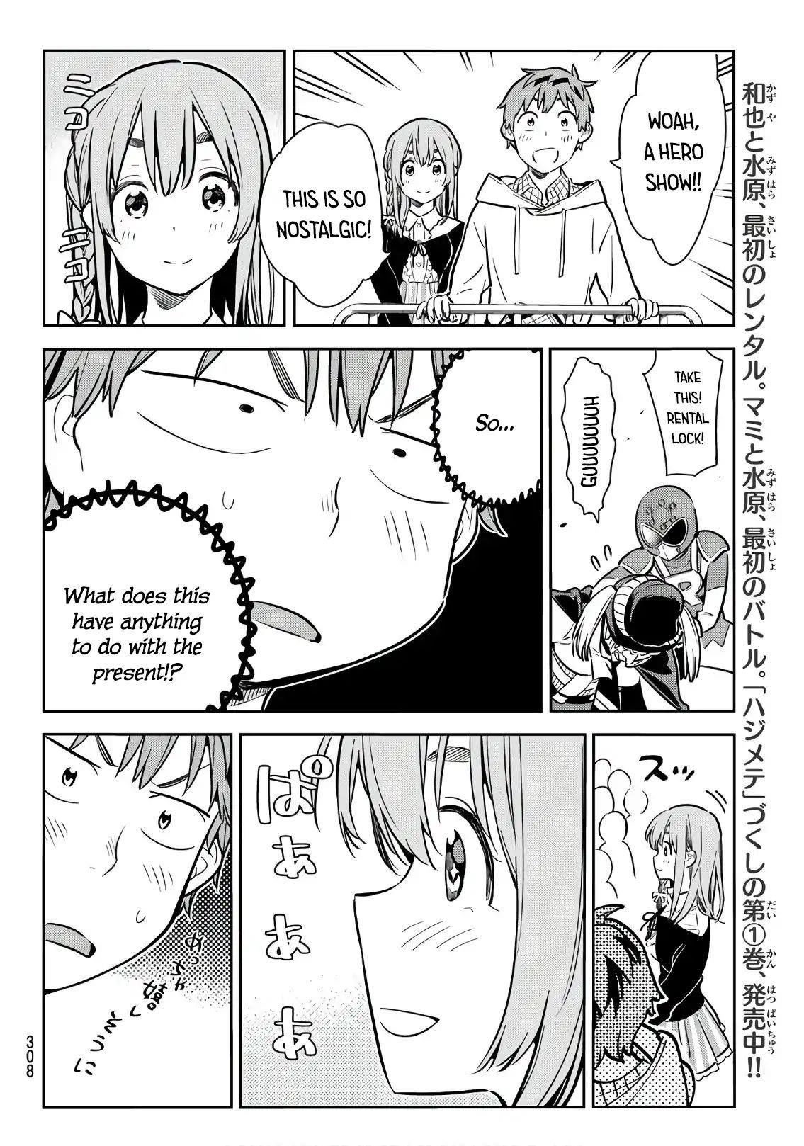 Kanojo, Okarishimasu Chapter 68 page 7 - Chapter 68: The Girlfriend and the Birthday, Part 3