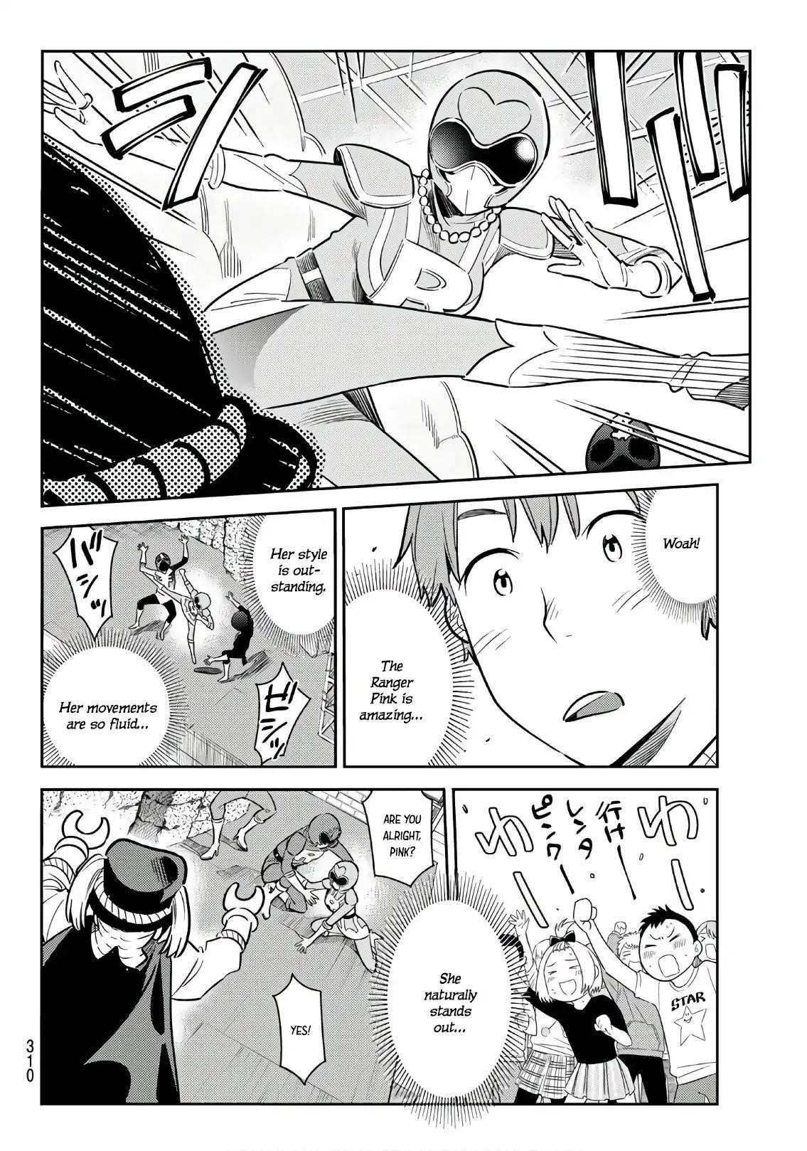 Kanojo, Okarishimasu Chapter 68 page 9 - Chapter 68: The Girlfriend and the Birthday, Part 3
