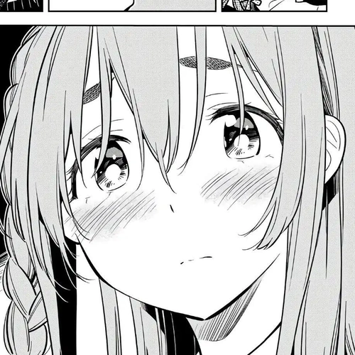 Kanojo, Okarishimasu Chapter 68: The Girlfriend and the Birthday, Part 3 cover