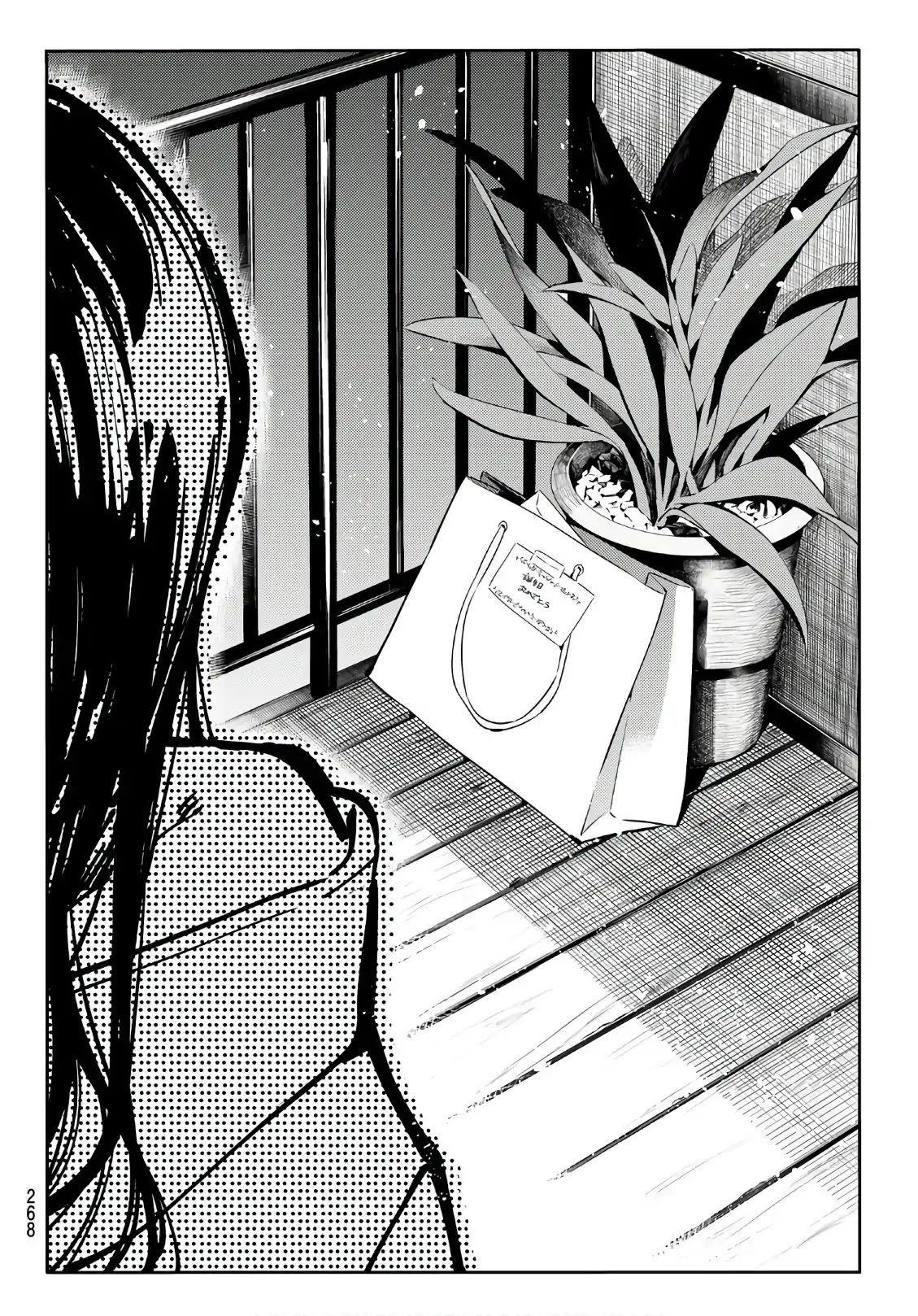 Kanojo, Okarishimasu Chapter 69 page 13 - Chapter 69: The Girlfriend and the Birthday, Part 4