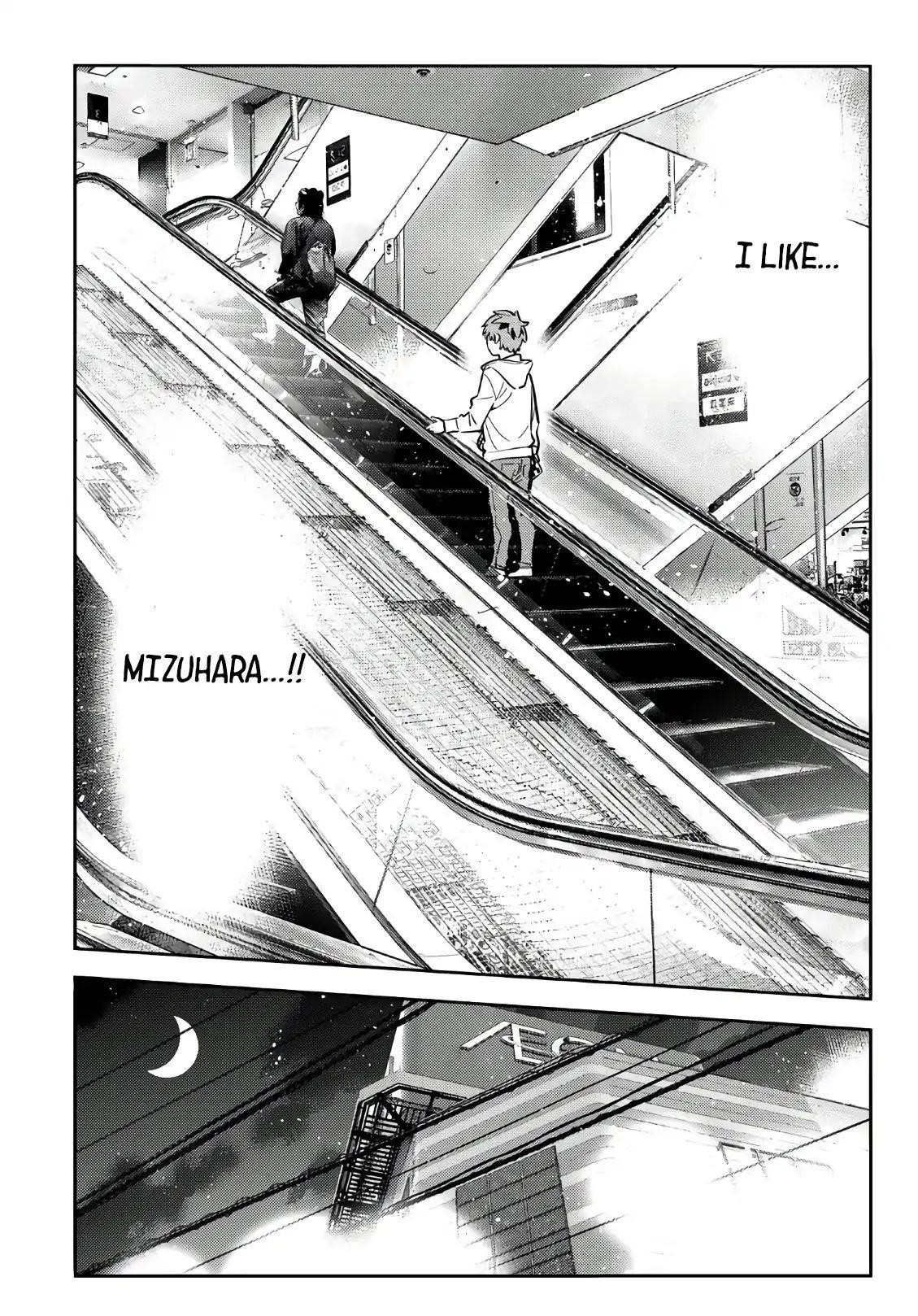 Kanojo, Okarishimasu Chapter 69 page 8 - Chapter 69: The Girlfriend and the Birthday, Part 4