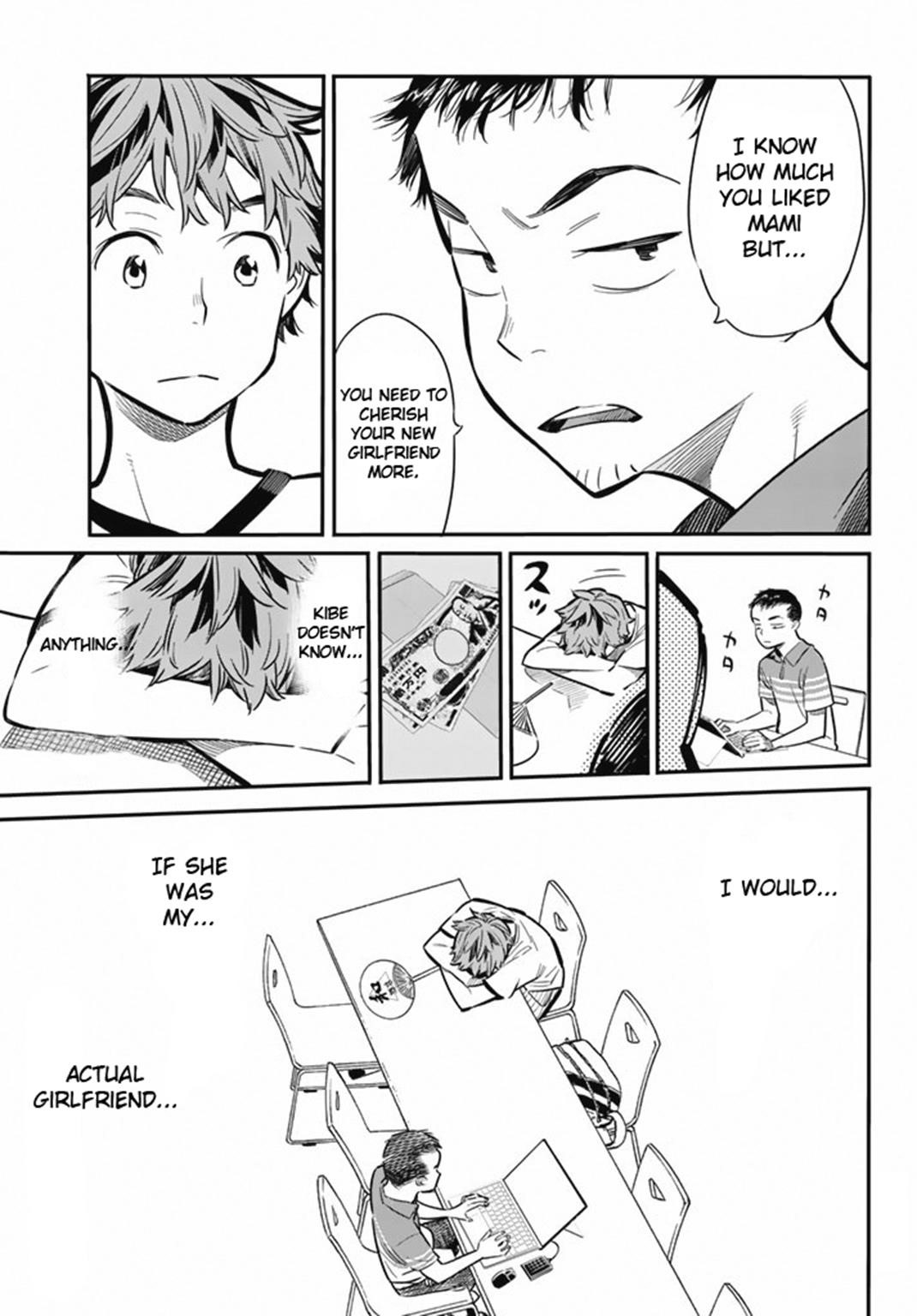 Kanojo, Okarishimasu Chapter 7 page 10 - Chapter 7: The Girlfriend and The Sea (Part 1)