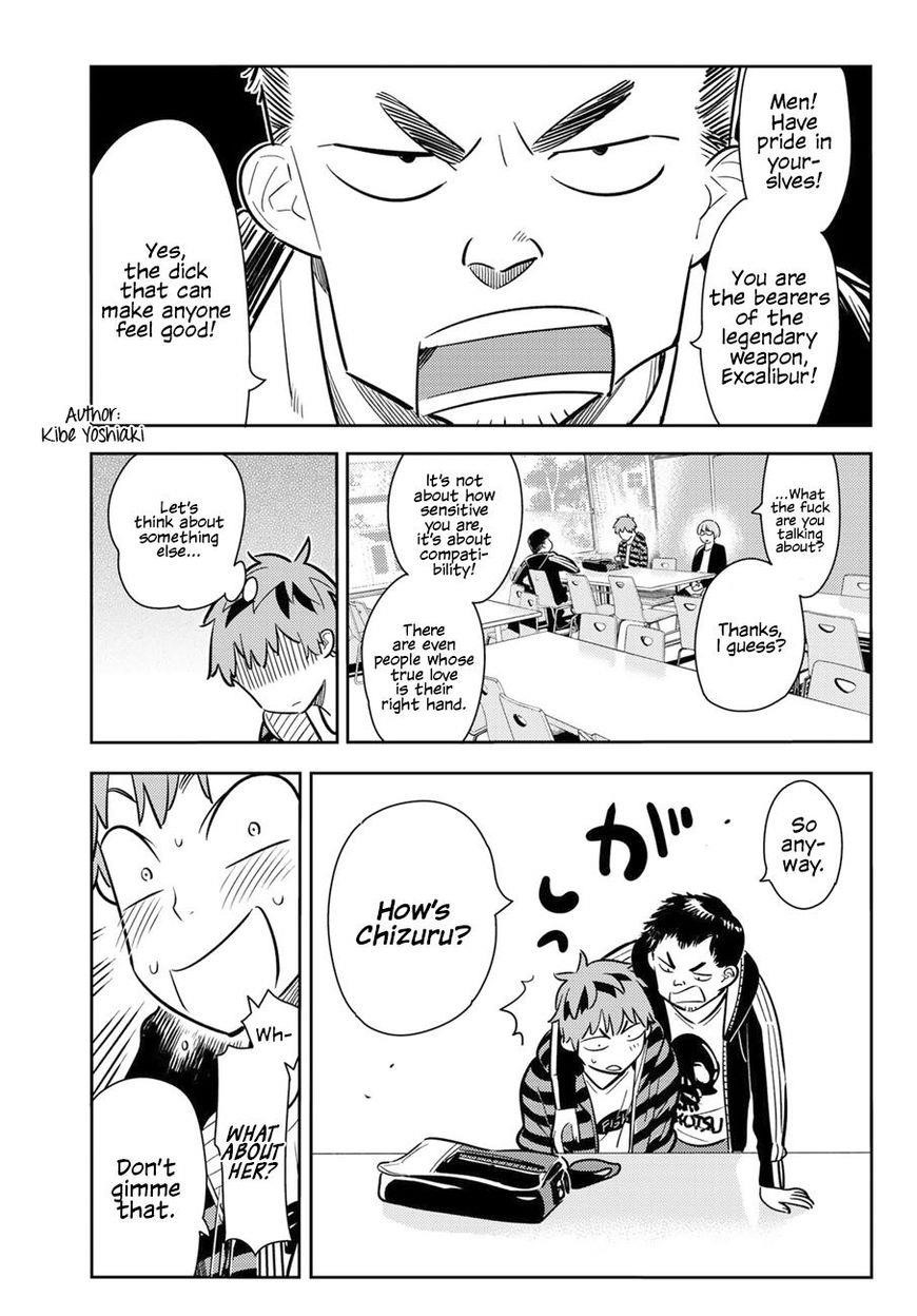 Kanojo, Okarishimasu Chapter 70 page 10 - Chapter 70: The Girlfriend and the Booze, Part 1