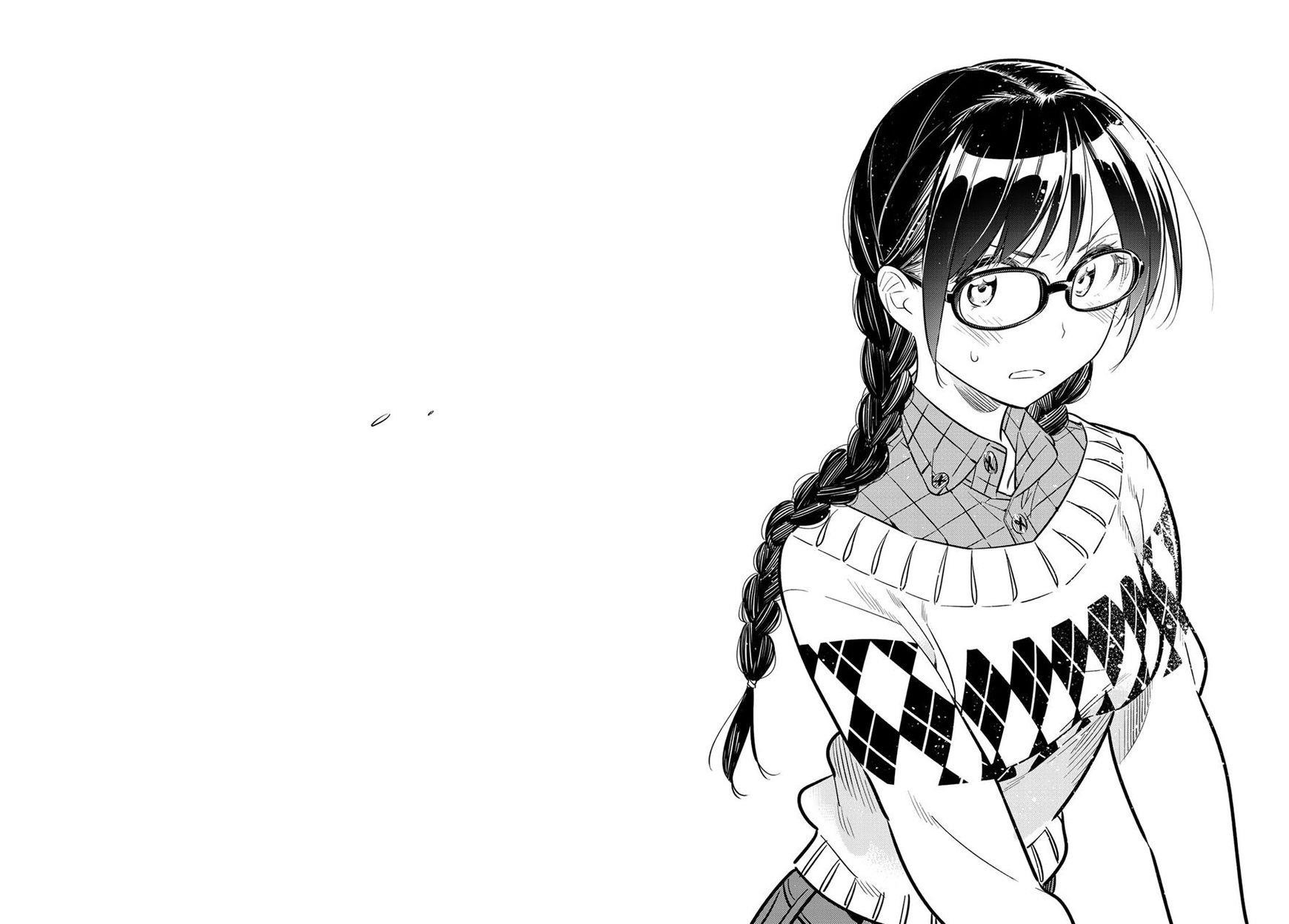Kanojo, Okarishimasu Chapter 70 page 17 - Chapter 70: The Girlfriend and the Booze, Part 1