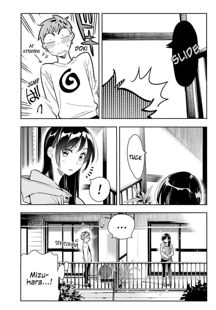 Kanojo, Okarishimasu Chapter 70 page 3 - Chapter 70: The Girlfriend and the Booze, Part 1