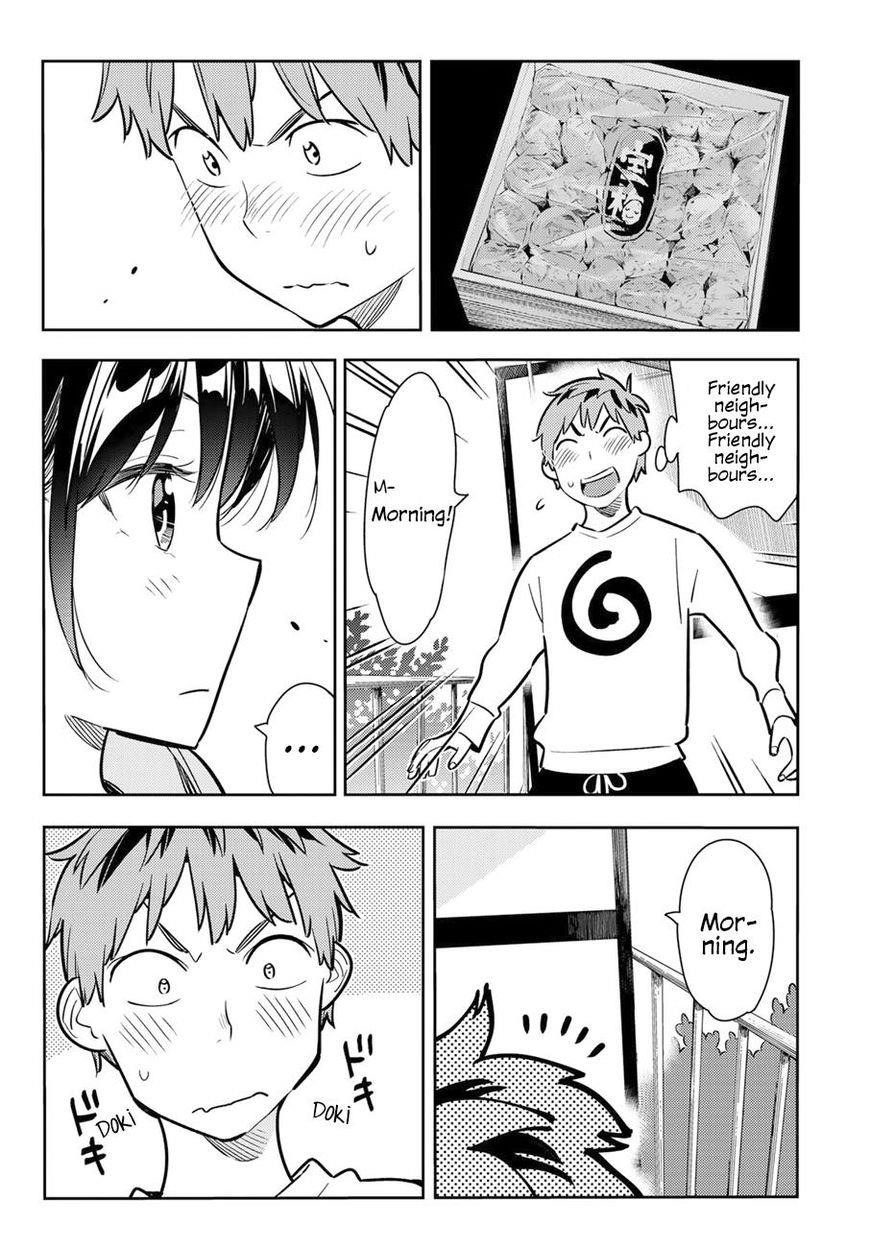 Kanojo, Okarishimasu Chapter 70 page 4 - Chapter 70: The Girlfriend and the Booze, Part 1