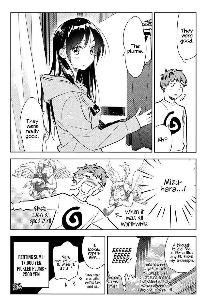 Kanojo, Okarishimasu Chapter 70 page 5 - Chapter 70: The Girlfriend and the Booze, Part 1
