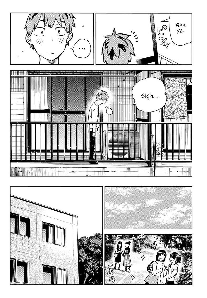 Kanojo, Okarishimasu Chapter 70 page 9 - Chapter 70: The Girlfriend and the Booze, Part 1