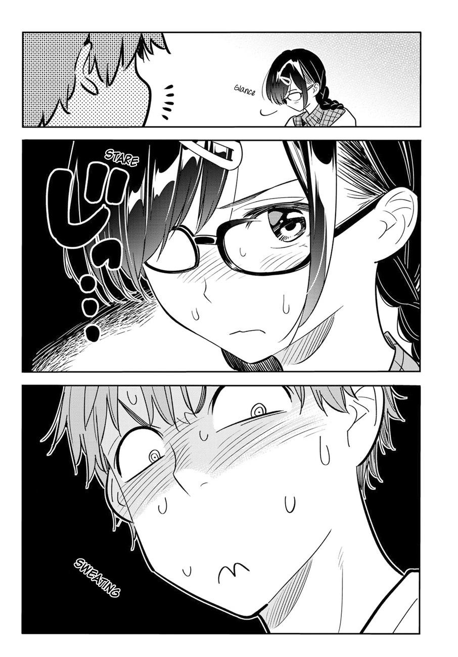 Kanojo, Okarishimasu Chapter 71 page 6 - Chapter 71: The Girlfriend and the Booze, Part 2