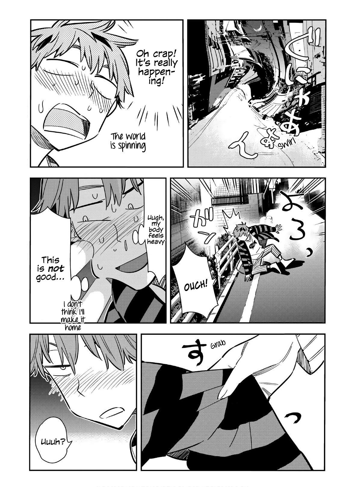 Kanojo, Okarishimasu Chapter 72 page 20 - Chapter 72: The Girlfriend and the Booze, Part 3