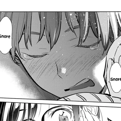 Kanojo, Okarishimasu Chapter 73: The Girlfriend and the Booze, Part 4 cover