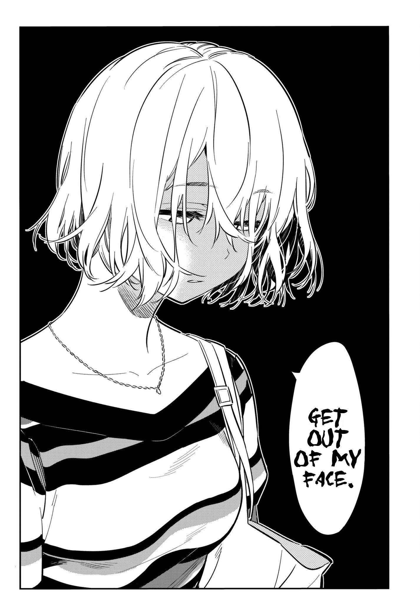Kanojo, Okarishimasu Chapter 76 page 14 - Chapter 76: The Ex and the Rental, Part 2