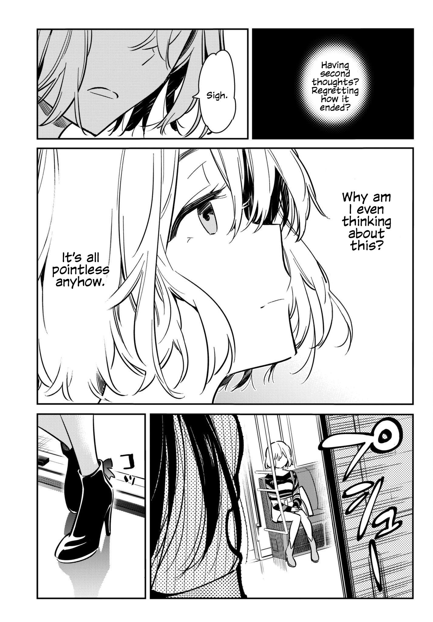 Kanojo, Okarishimasu Chapter 76 page 17 - Chapter 76: The Ex and the Rental, Part 2
