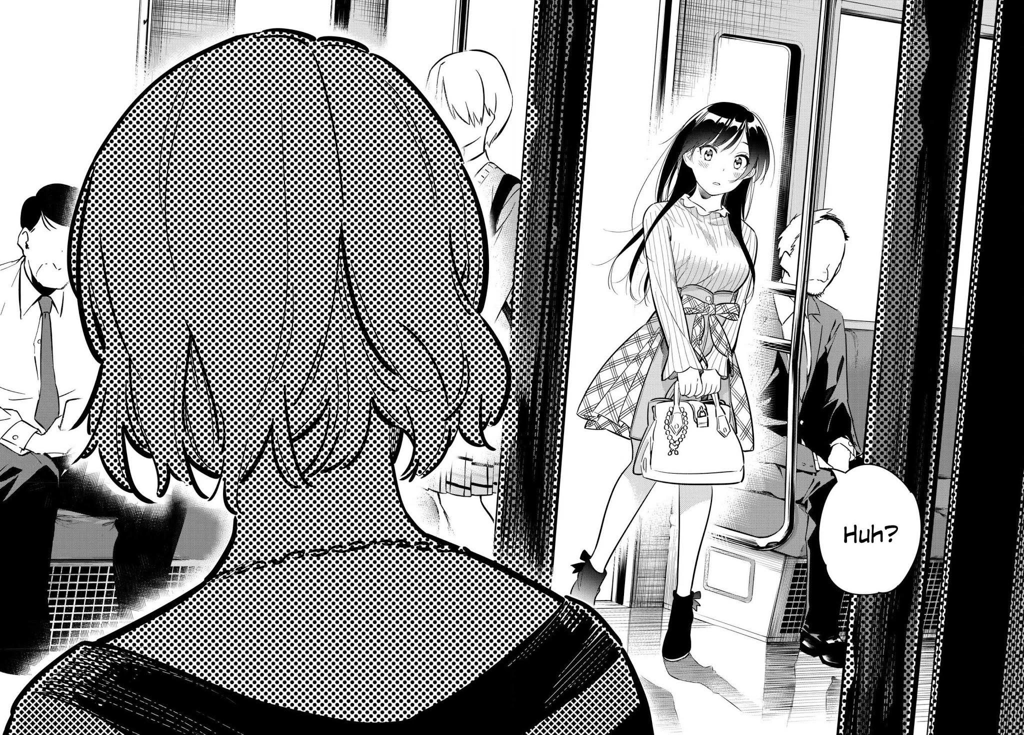 Kanojo, Okarishimasu Chapter 76 page 18 - Chapter 76: The Ex and the Rental, Part 2