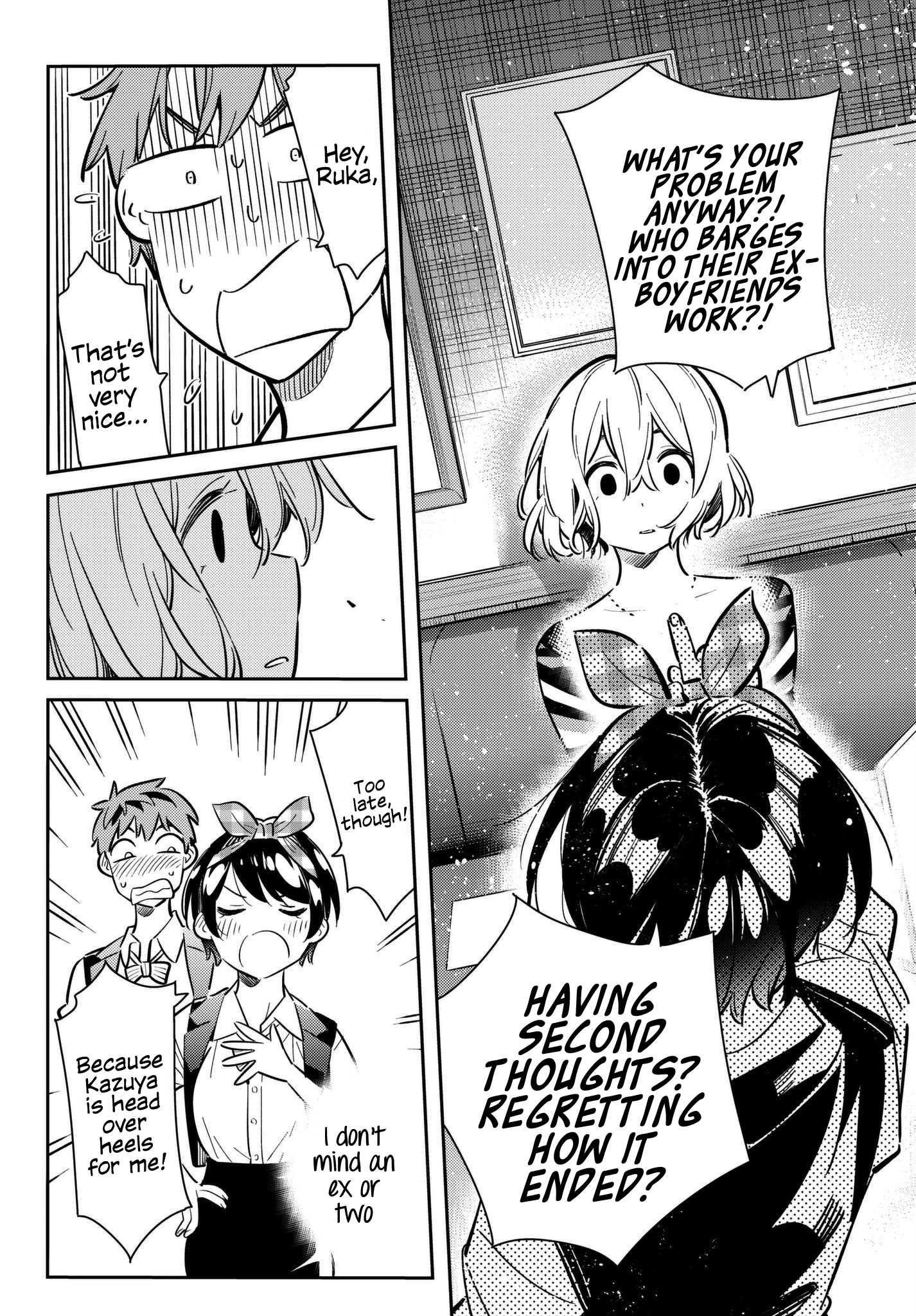 Kanojo, Okarishimasu Chapter 76 page 5 - Chapter 76: The Ex and the Rental, Part 2