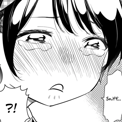 Kanojo, Okarishimasu Chapter 76: The Ex and the Rental, Part 2 cover