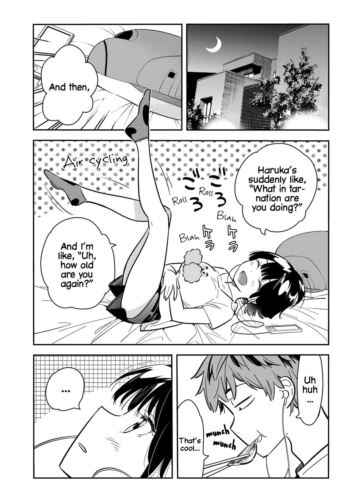 Kanojo, Okarishimasu Chapter 78 page 3 - Chapter 78: The Girlfriend and the Dream Date, Part 1