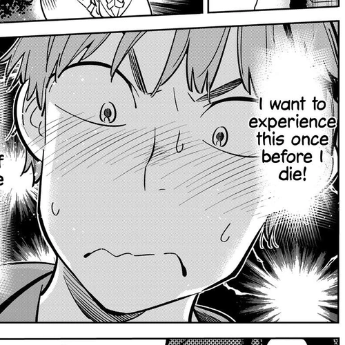 Kanojo, Okarishimasu Chapter 78: The Girlfriend and the Dream Date, Part 1 cover