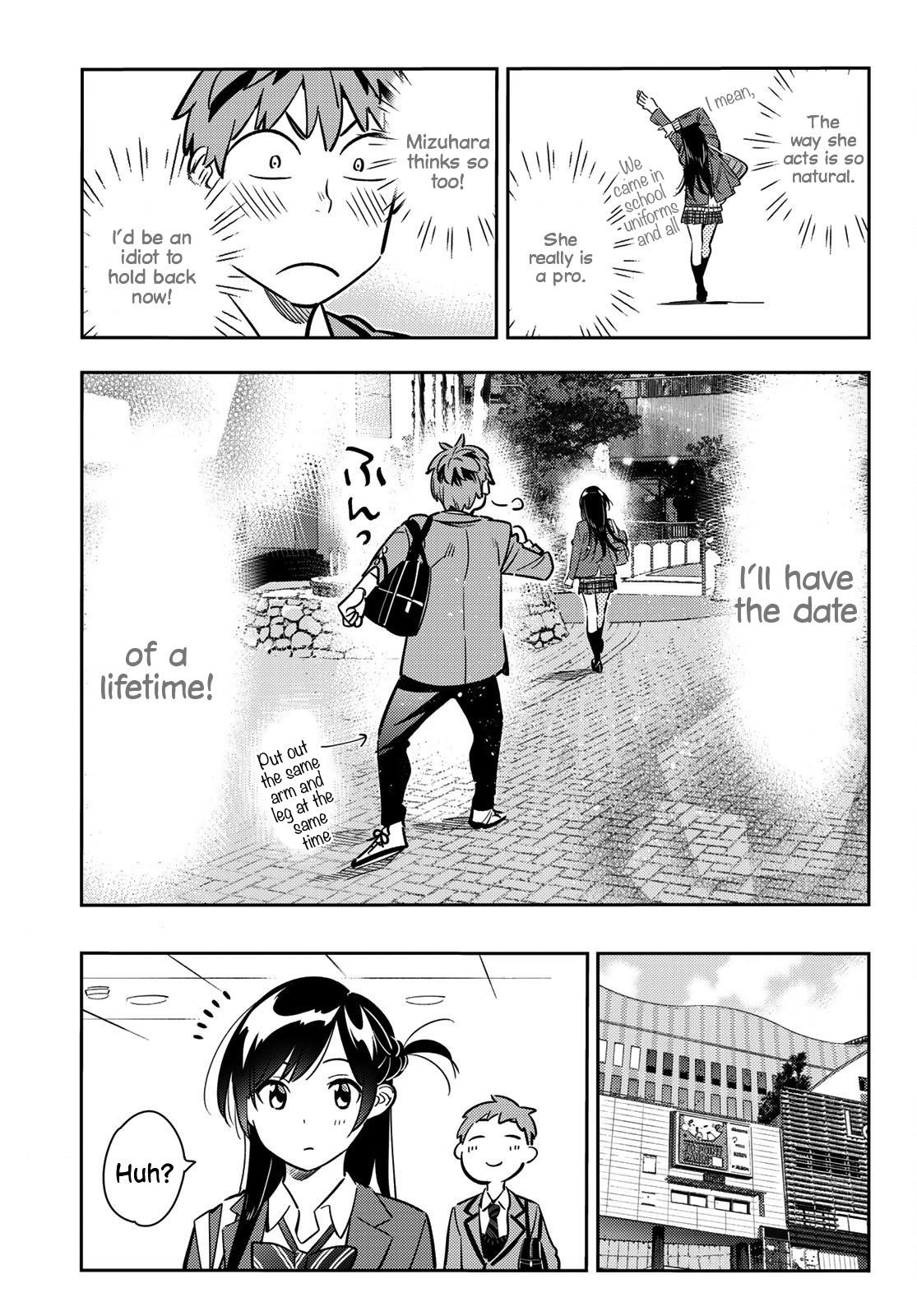 Kanojo, Okarishimasu Chapter 79 page 20 - Chapter 79: The Girlfriend and the Dream Date, Part 2