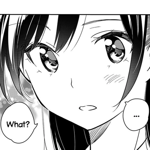 Kanojo, Okarishimasu Chapter 79: The Girlfriend and the Dream Date, Part 2 cover