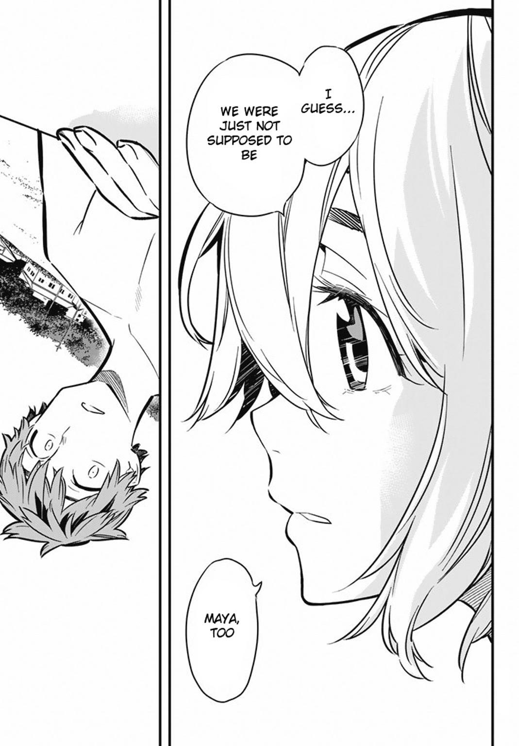 Kanojo, Okarishimasu Chapter 8 page 8 - Chapter 8: The Girlfriend and The Sea (Part 2)