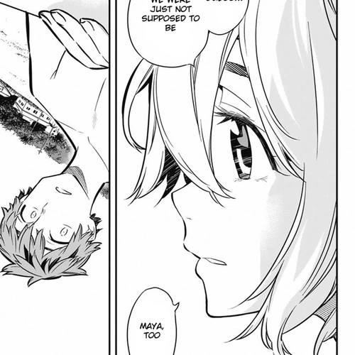 Kanojo, Okarishimasu Chapter 8: The Girlfriend and The Sea (Part 2) cover
