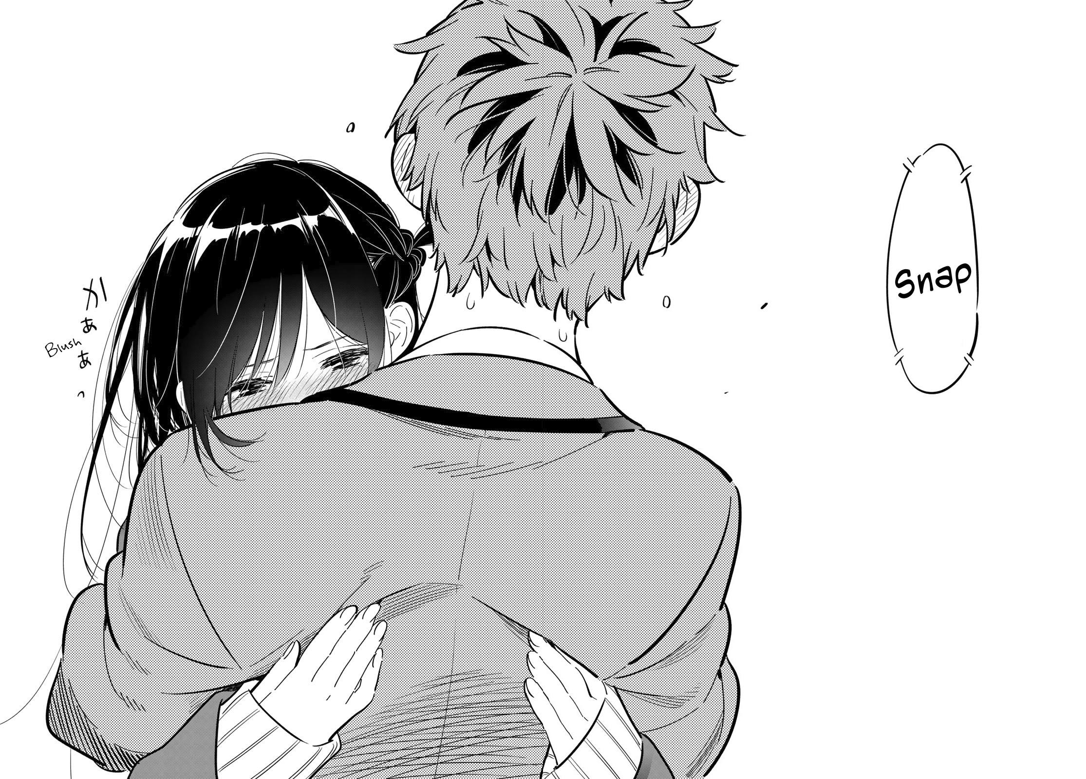 Kanojo, Okarishimasu Chapter 80 page 18 - Chapter 80: The Girlfriend and the Dream Date, Part 3