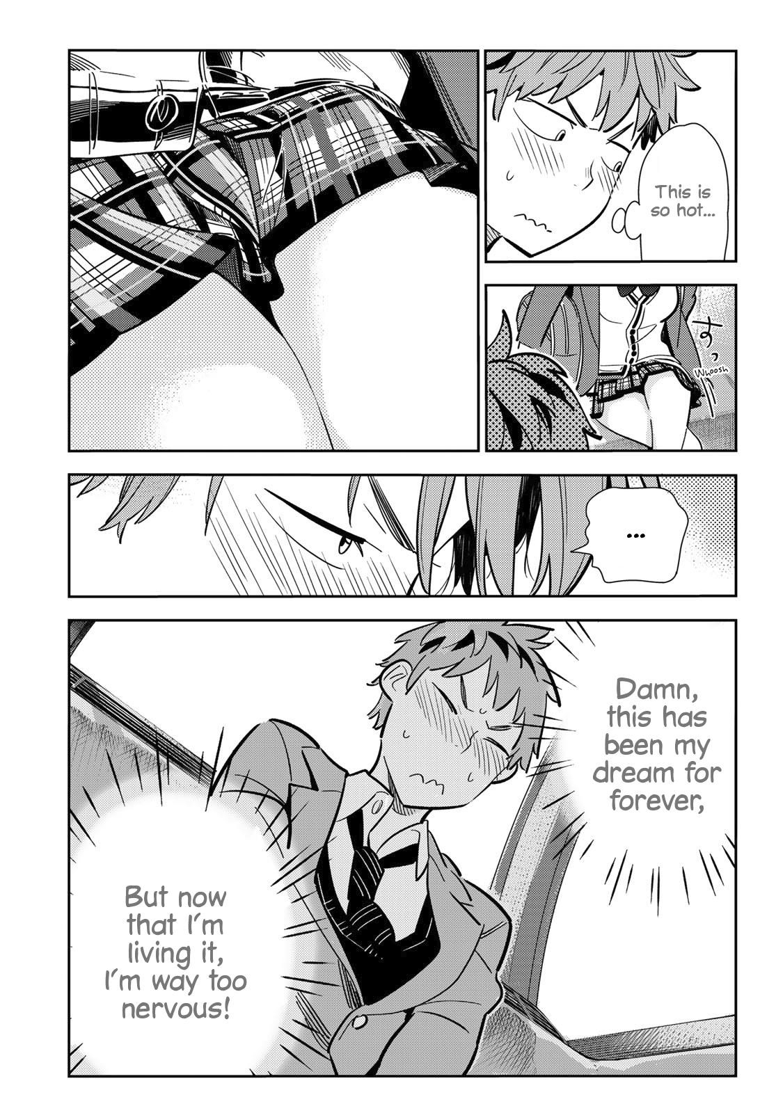 Kanojo, Okarishimasu Chapter 81 page 10 - Chapter 81: The Girlfriend and the Dream Date, Part 4