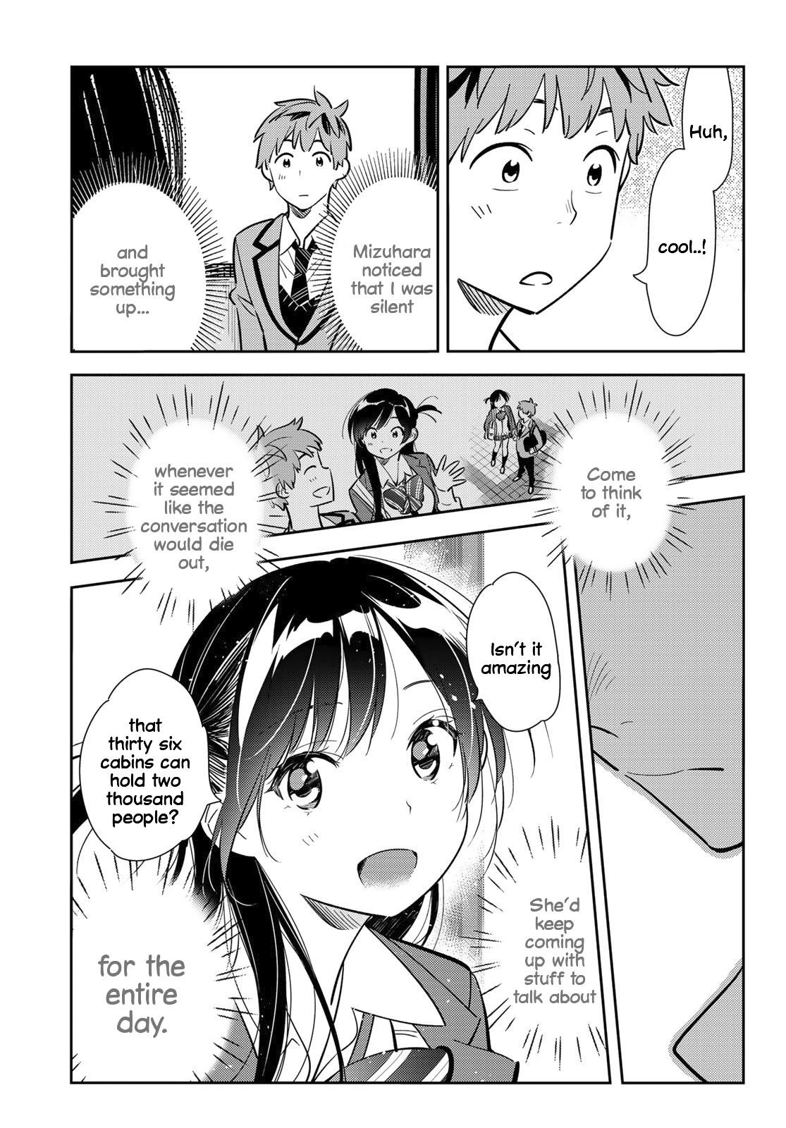 Kanojo, Okarishimasu Chapter 81 page 12 - Chapter 81: The Girlfriend and the Dream Date, Part 4