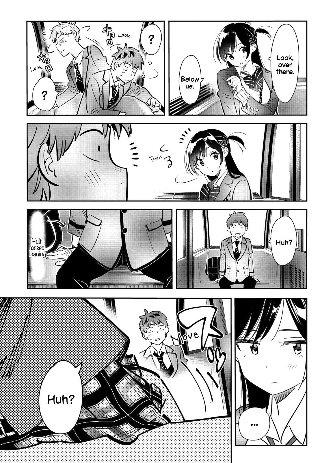 Kanojo, Okarishimasu Chapter 81 page 14 - Chapter 81: The Girlfriend and the Dream Date, Part 4