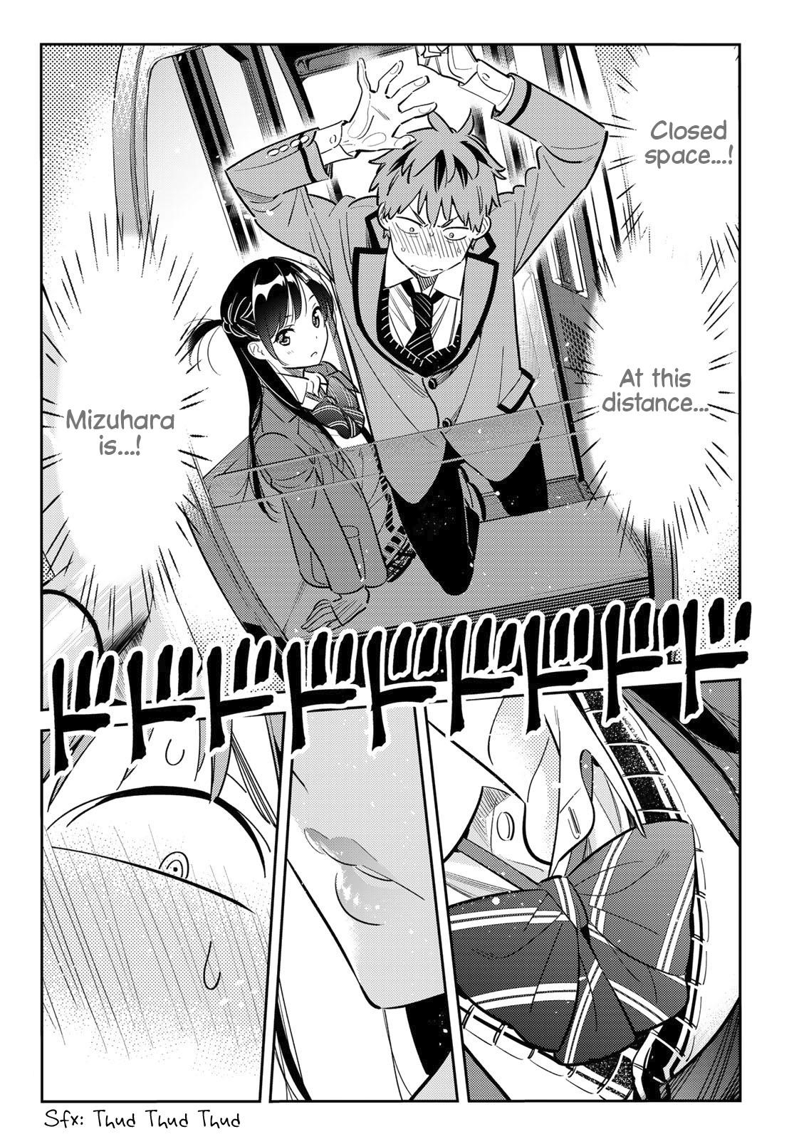 Kanojo, Okarishimasu Chapter 81 page 17 - Chapter 81: The Girlfriend and the Dream Date, Part 4