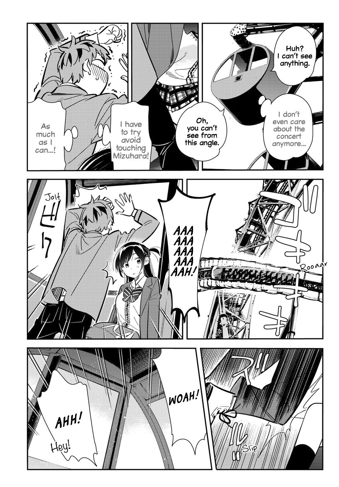 Kanojo, Okarishimasu Chapter 81 page 18 - Chapter 81: The Girlfriend and the Dream Date, Part 4