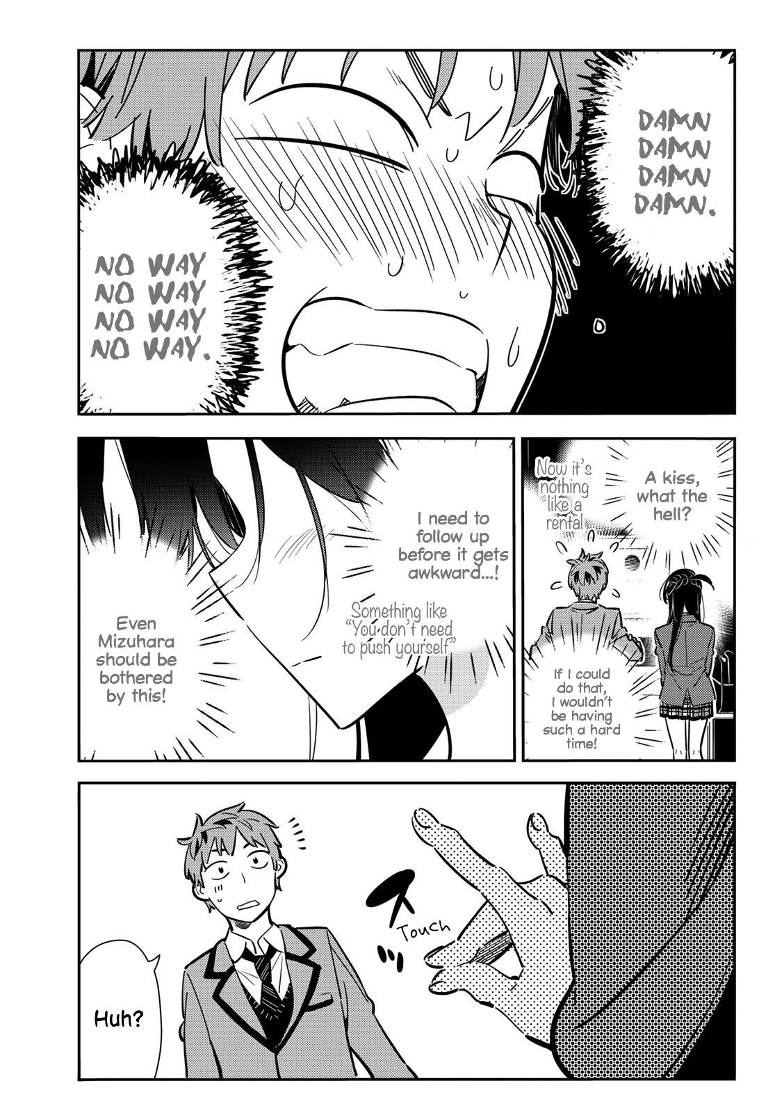 Kanojo, Okarishimasu Chapter 81 page 3 - Chapter 81: The Girlfriend and the Dream Date, Part 4
