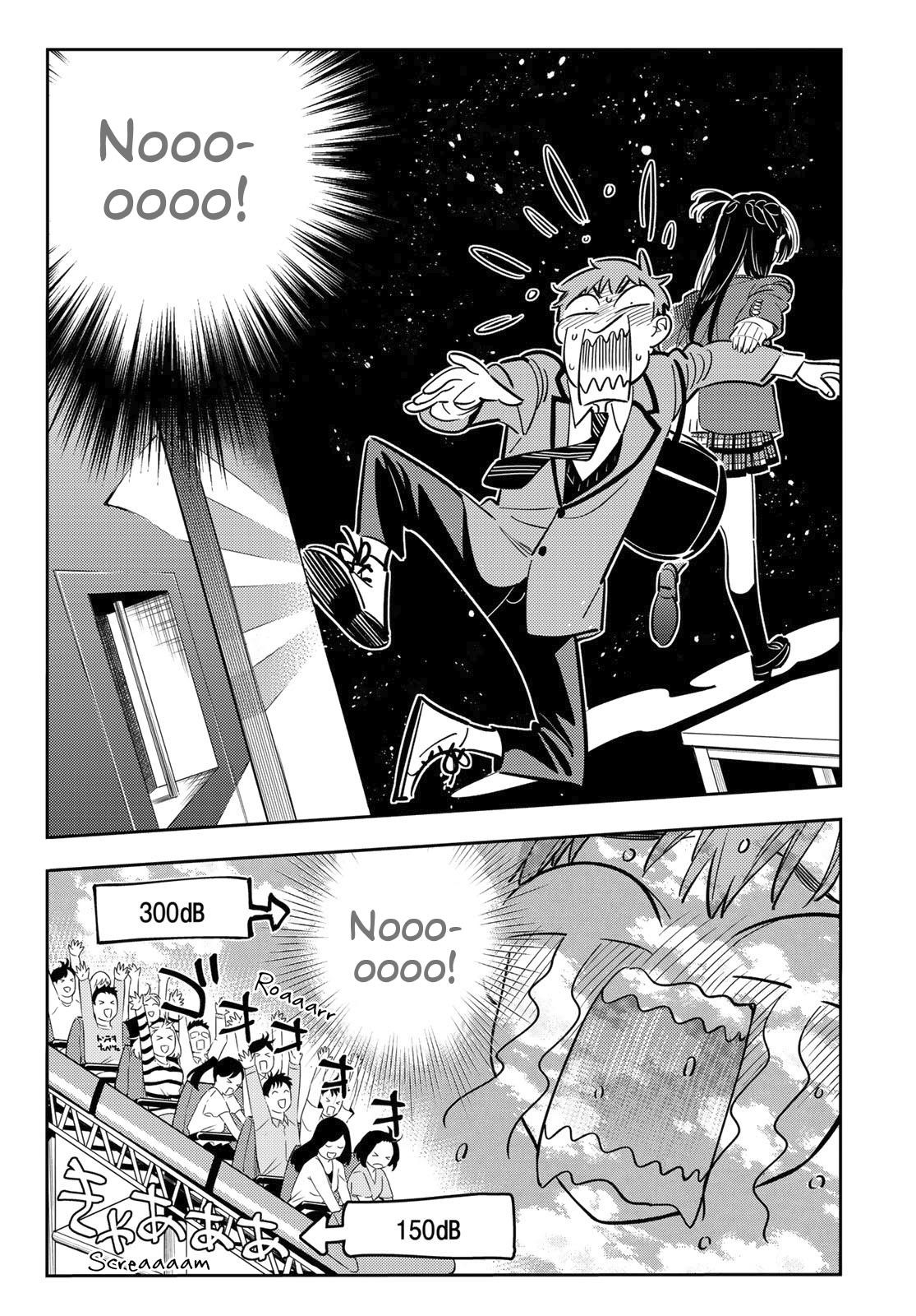 Kanojo, Okarishimasu Chapter 81 page 7 - Chapter 81: The Girlfriend and the Dream Date, Part 4