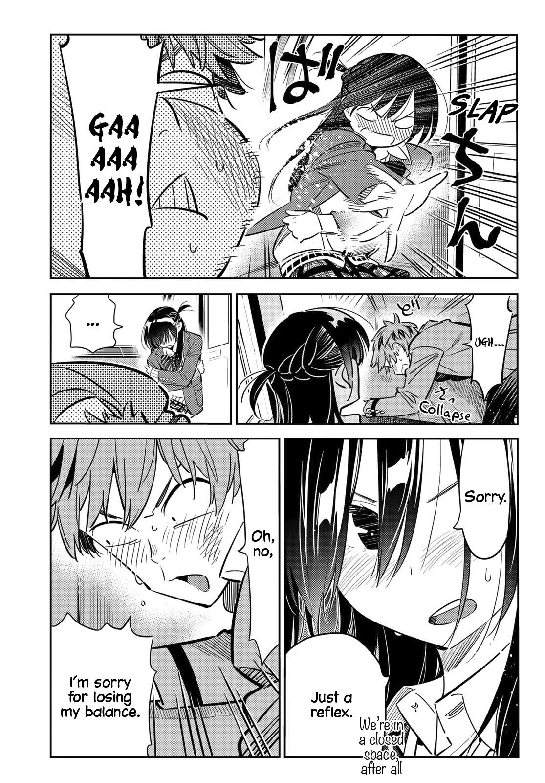 Kanojo, Okarishimasu Chapter 82 page 3 - Chapter 82: The Girlfriend and the Dream Date, Part 5