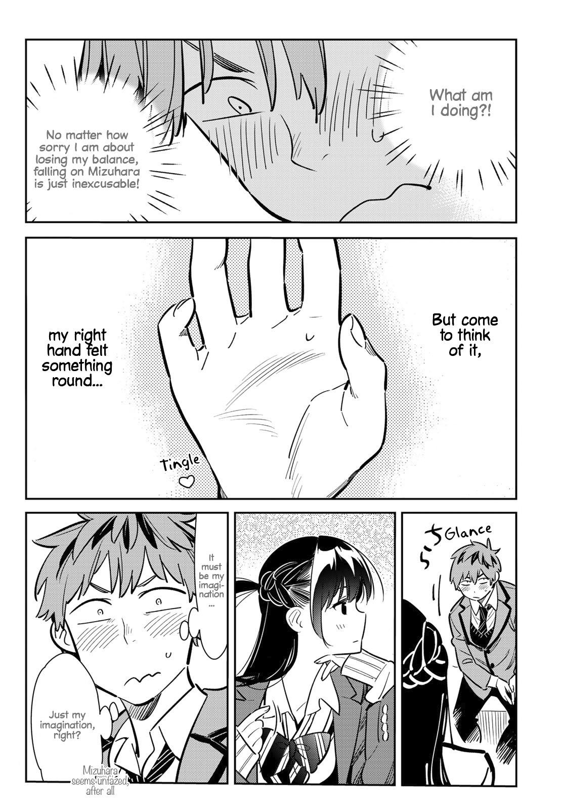 Kanojo, Okarishimasu Chapter 82 page 4 - Chapter 82: The Girlfriend and the Dream Date, Part 5