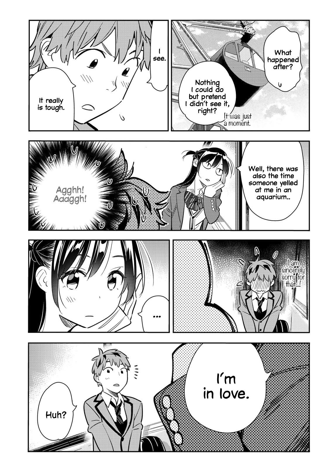 Kanojo, Okarishimasu Chapter 82 page 6 - Chapter 82: The Girlfriend and the Dream Date, Part 5
