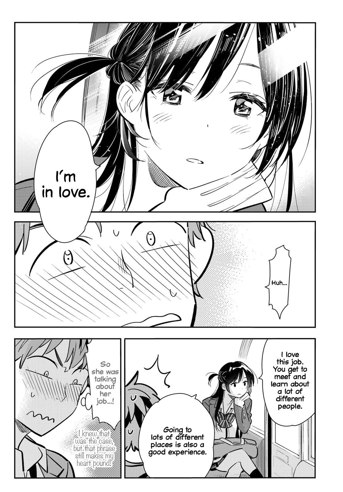 Kanojo, Okarishimasu Chapter 82 page 7 - Chapter 82: The Girlfriend and the Dream Date, Part 5