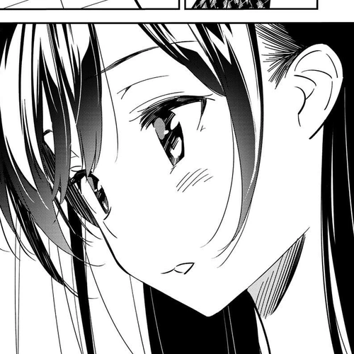 Kanojo, Okarishimasu Chapter 84: The Girlfriend, Visiting the Parents, and Kiss (Part 2) cover