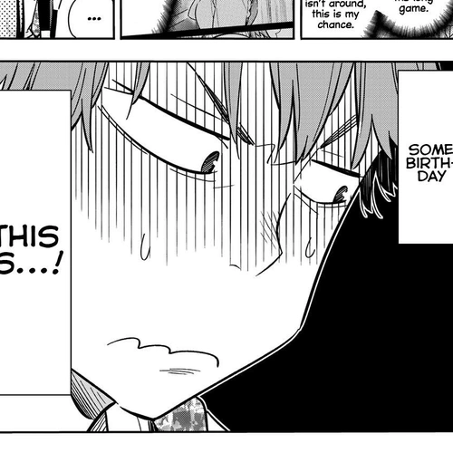 Kanojo, Okarishimasu Chapter 85: The Girlfriend, Visiting the Parents, and Kiss (Part 3) cover